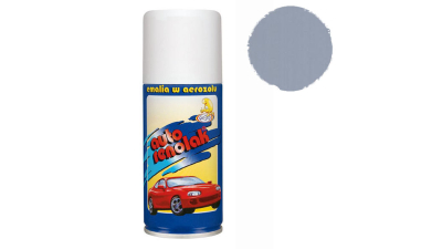 Spray vopsea Argintiu L-54 150ML Wesco