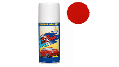 Spray vopsea Rosu CORAL 483 F-165 150ML Wesco