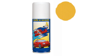 Spray vopsea Galben L-60 150ML Wesco