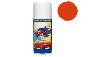 Spray vopsea Galben L-61 150ML Wesco