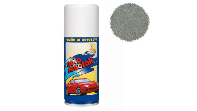 Spray vopsea Gri Argintiu M-1037 150ML Wesco