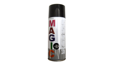 Spray vopsea MAGIC Gri Cometa KNA , 400 ml.