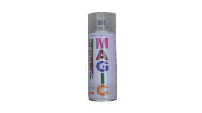 Spray vopsea MAGIC Lac incolor, 400 ml