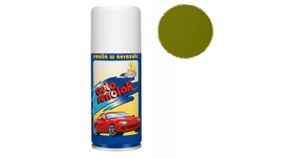 Spray vopsea Mazare Verde L-76 150ML Wesco