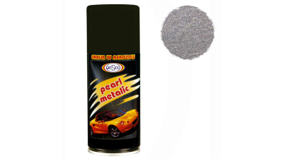 Spray vopsea metalizat Gri STEEL 647F 150ML