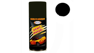 Spray vopsea metalizat Negru LC9Z 150ML VW/AUDI Wesco