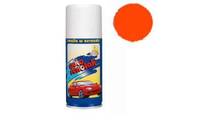 Spray vopsea Orange Caise F-294 C 150ML Wesco
