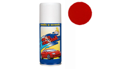 Spray vopsea Rosu M-1041 150ML Wesco
