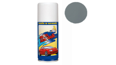 Spray vopsea STEEL LIGHT STAL 150ML Wesco