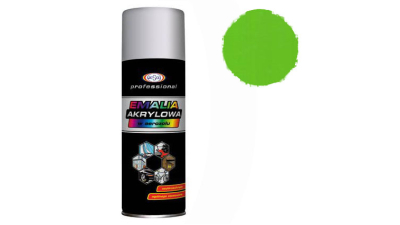 Spray vopsea Verde RAL 6029 400ML Wesco