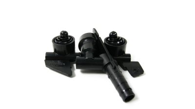 Spritiera spalator Far dreapta Bmw Seria 3 E46 ;  spalator faruri originala 61674290868