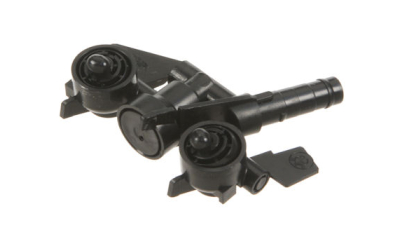 Spritiera spalator Far Stanga Bmw Seria 3 E46 ;  spalator faruri originala 61674290867