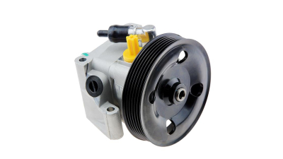 Pompa servodirectie Ford Motor 1.4i, 1.6i, 1.6ti, 1.8i, 2.0i, 1.6tdci Focus 2, C-Max 1, Volvo C30 1.6 2006-2012, S40ii, V50 1.6 2005-2012, NTY SPW-FR-012
