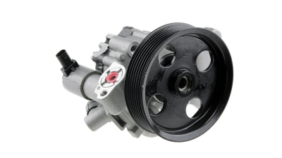 Pompa servodirectie Mercedes C W204, S204 C350cdi 2009-2014, E W212, S212, C207, A207 E300cdi, E350cdi 2009-, Include Electrovalva, NTY SPW-ME-005