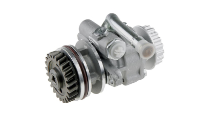 Pompa servodirectie Vw Motor 2.5tdi T5 2003-2009 Multivan 2003-2009 Touareg 2003-2010, NTY SPW-VW-004