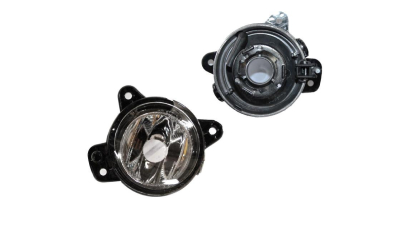 Proiector ceata Skoda Fabia 1 (6Y) 2004-2007, VW Transporter T5 2003-08.2004 , TYC, partea stanga , proiectoare ceata Skoda Fabia, tip bec HB4, rotund