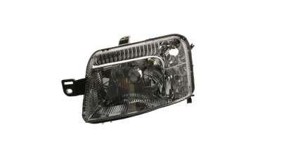 Far Fiat Panda (169) 09.2003-12.2012 AL Automotive lighting partea Stanga tip bec H4 cu 8-pin socket