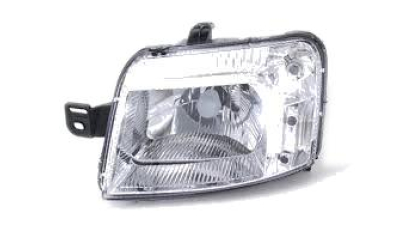 Far Fiat Panda 09.2003-12.2012 AL Automotive lighting partea Stanga tip bec H4,mufa cu 14-pini