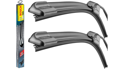 Stergatoare auto Bosch pentru Audi A6 C7 2010-2018, VW Tiguan 2016-; parbriz 650/530mm 3397007638