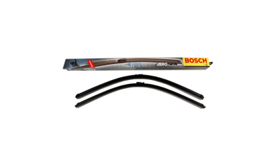 Stergatoare auto Bosch 3397118934 pentru Audi A6 (C6) 2004-2011 Sedan Avant Allroad parbriz 555/555 mm
