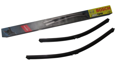 Stergatoare auto Bosch 3397118931 Opel Astra H 2003-2012; Opel Astra GTC 2003-2012 si Mercedes Clasa GLK (X204) 2008-2015, parbriz 550mm / 450mm