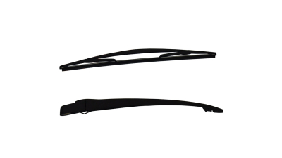 Brat stergator luneta Citroen Xsara Picasso 1999-2010 cu lamela stergator haion de 410 mm