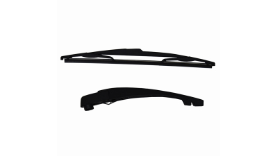 Brat stergator luneta Dacia Duster 2010- cu lamela stergator de 305 mm