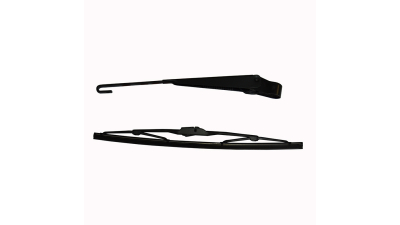 Brat stergator luneta Fiat Bravo (182) 1995-2001, Seicento 187 1998-2010 si Lexus RX (XU30) 2003-2009 cu lamela stergator de 330mm