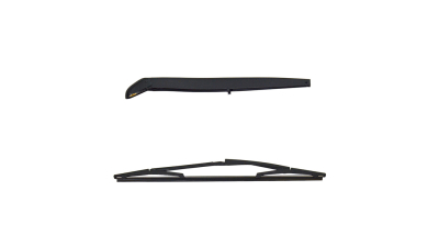 Brat stergator luneta Fiat Croma 05.2005-12.2010 cu lamela stergator de 390 mm