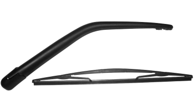 Brat stergator luneta Renault Trafic 03.2001-2014, Opel Vivaro 2001-2014, Renault Kangoo 1998-2008 cu haion, lamela stergator de 400mm