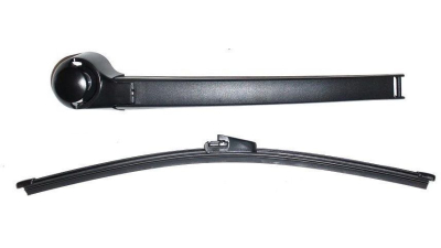 Brat stergator luneta Skoda Roomster 07.2006-04.2010 si Praktik 2007-2010 cu lamela stergator de 410mm