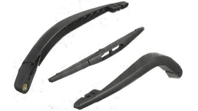 Brat stergator luneta Suzuki Alto 09.2009- cu lamela stergator de 250 mm