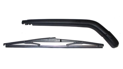 Brat stergator luneta Toyota AURIS 03.2007-04.2010 Yaris XP10 1999-2006 brat spate cu gaura de 6mm lamela stergator de 305mm