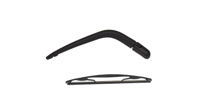 Brat stergator luneta Toyota YARIS (XP10) 04.1999-12.2005 brat cu gaura de 8mm, lamela stergator de 305mm versiune europeana