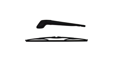 Brat stergator luneta Volvo V40 2003-2004 lamela stergator de 400mm , fara gaura pt. spalator luneta