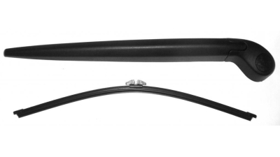 Brat stergator luneta Volvo XC60 05.2008-04.2010 cu lamela stergator de 390mm-- MIC DEFECT BRAT VEZI POZA
