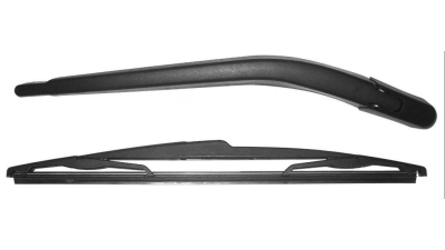 Brat stergator luneta Volvo XC90 08.2010-2015, Nissan Almera (N15/N16) 07.1995-05.2007 Hatchback cu 5usi, cu lamela stergator de 350mm