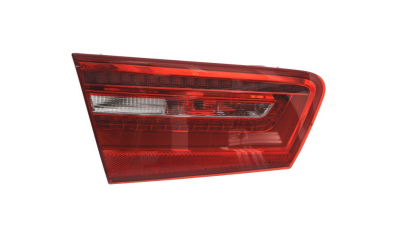 Stop spate lampa Audi A6 (C7) Sedan 01.2011-06.2014 VALEO partea Stanga interior cu suport becuri cu LED