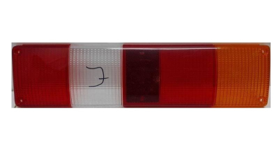 Sticla stop spate dispersor lampa Fso CARO TRUCK 01.1978-12.2002 OEM/OES partea Stanga