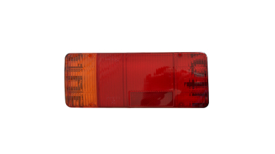 Sticla stop spate dispersor lampa 300x130mm Iveco Daily 1978 -2006 , Citroen C25 , Jumper 1994- Jumpy, Fiat Ducato 1981- , Scudo , Peugeot Boxer 1994- , Expert , J5 BestAutoVest partea Stanga