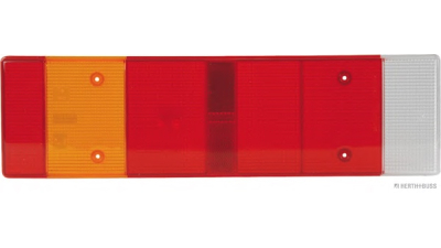 Sticla stop spate dispersor lampa Iveco DAILY 04.1996-12.1998 camioneta/platforma Man L2000 1993-,  Man  M2000 1996- BestAutoVest, cu 7 functii, partea Dreapta/Stanga, 1 buc.