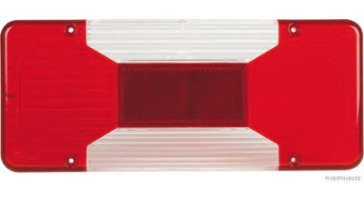 Sticla stop spate dispersor lampa Iveco Daily Pick-up 05.2006-2009 BestAutoVest partea Dreapta/ Stanga