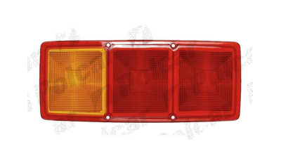 Sticla stop spate dispersor lampa Mercedes 1013-3850 08.1973-08.1988 BestAutoVest partea Dreapta/ Stanga