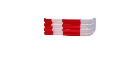 Sticla stop spate dispersor lampa Mercedes Clasa S (W126/C126) 1980-1991 BestAutoVest partea Dreapta