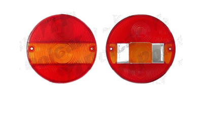 Sticla stop spate dispersor lampa universala BestAutoVest partea Dreapta/ Stanga d140 mm rotunda