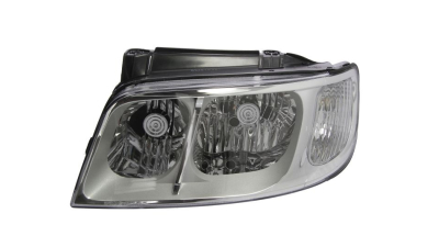 Far Hyundai Matrix (FC) 08.2006-03.2008 DEPO partea Stanga cu bec H1+H7