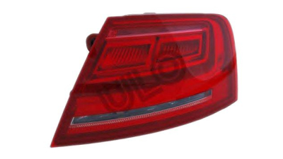 Stop spate lampa Audi A8 (4F/D4) 2010- lampa ULO partea Dreapta exterior , LED