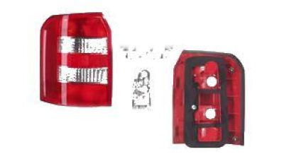 Stop spate lampa Audi A2 01.2000-12.2005 AXO SCINTEX partea Dreapta