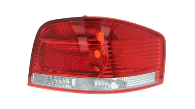 Stop spate lampa Audi A3 (8P)  Model cu 3Usi, 05.2003-04.2008 BestAutoVest partea Dreapta, fara suport becuri
