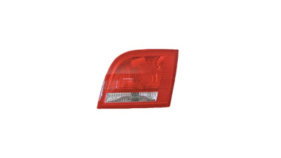 Stop spate lampa Audi A3 (8P)Model cu 5usi 05.2003-04.2008 AXO SCINTEX partea Stanga, interior cu suport becuri